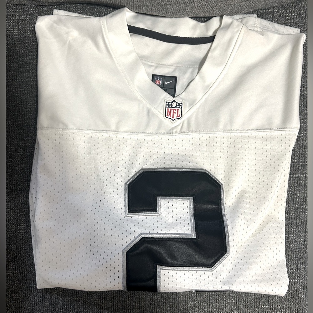 !!Oakland Raiders jersey!! - Picture 3 of 10
